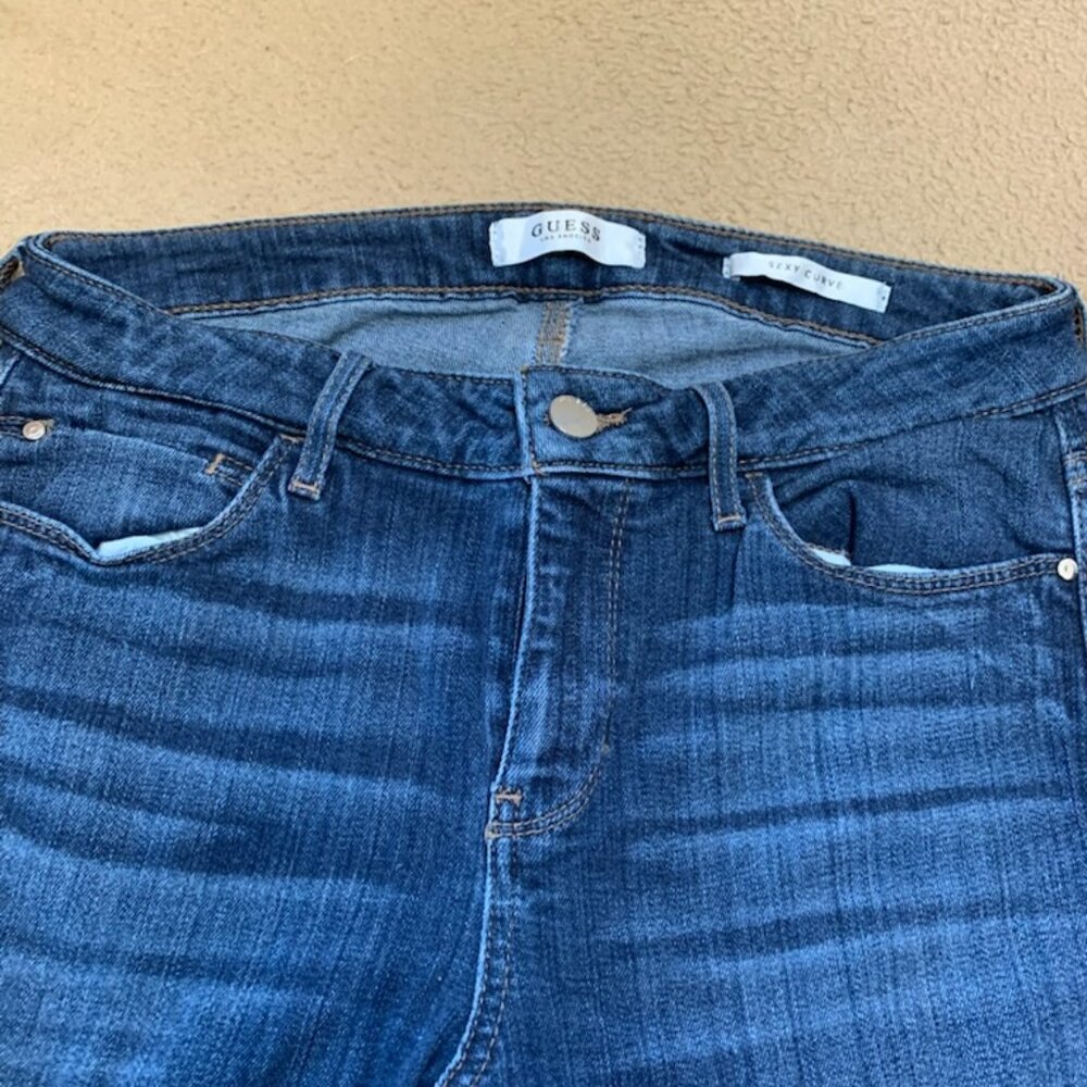 GUESS - SEXY CURVY